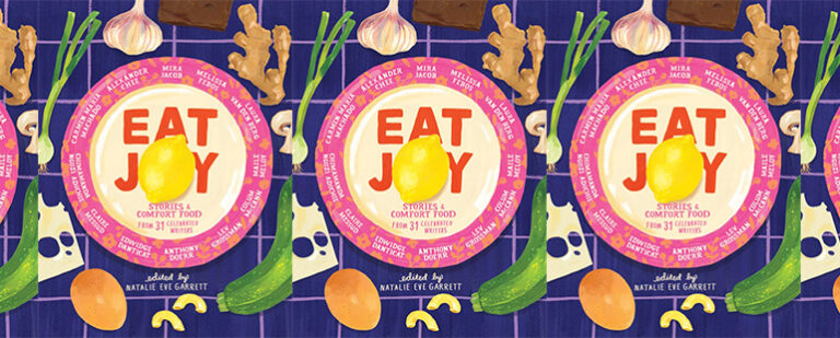 The Meaning of Food in Eat Joy