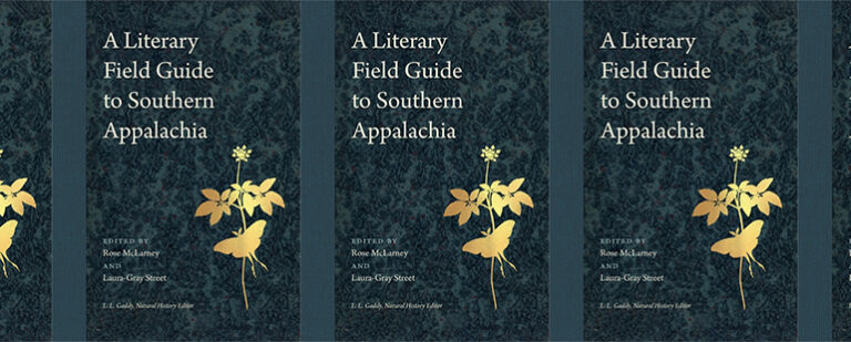 Reading A Literary Field Guide to Southern Appalachia