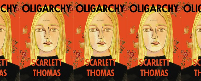 side by side series of the cover of Oligarchy
