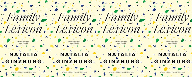 side by side series of the cover of Family Lexicon