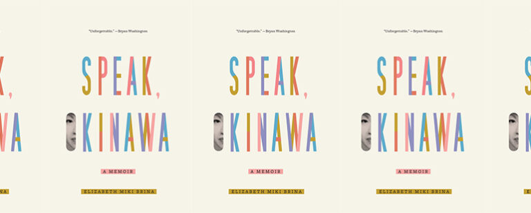 The Stories Inherited in Speak, Okinawa