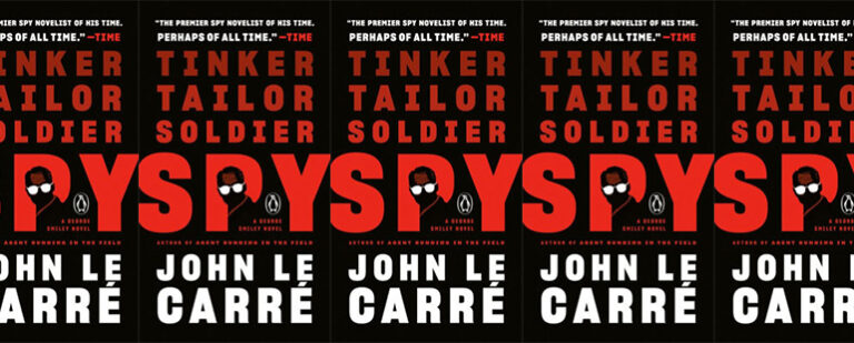 Revisiting Tinker Tailor Soldier Spy