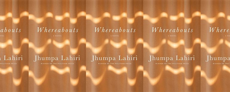 the cover of Whereabouts