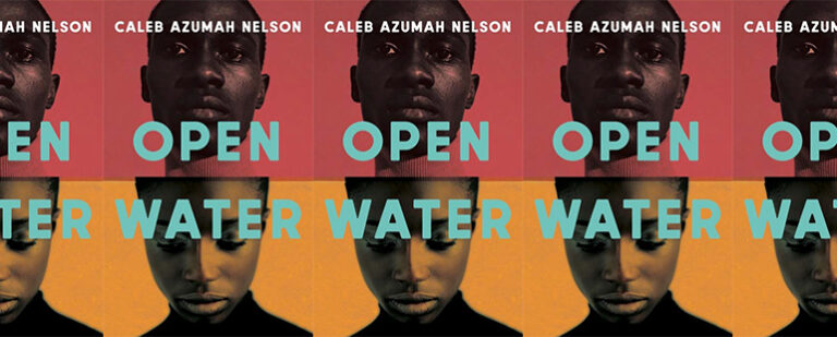 Open Water by Caleb Azumah Nelson