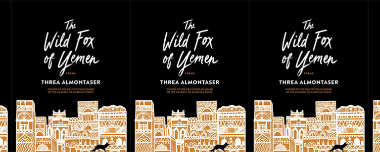 The Wild Fox of Yemen by Threa Almontaser
