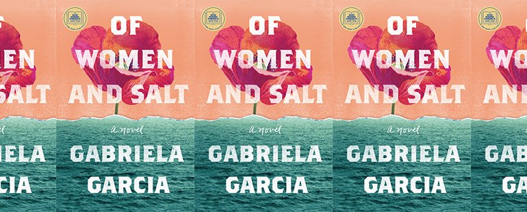 cover for Of Women and Salt