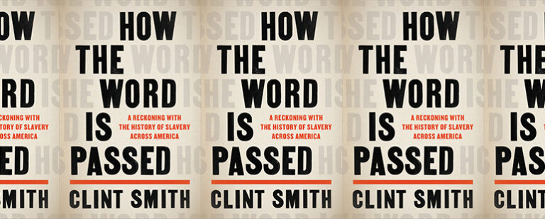 The Embodied Narrator in How the Word is Passed: A Reckoning with the History of Slavery Across America