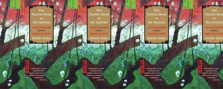 The Narrow Road to the Interior book cover