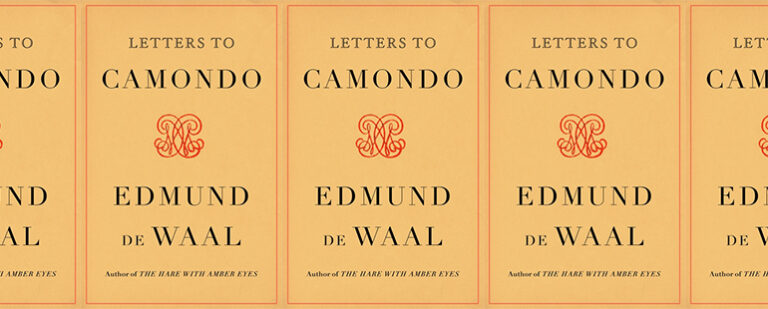 Collecting Art and Grief in Letters to Camondo