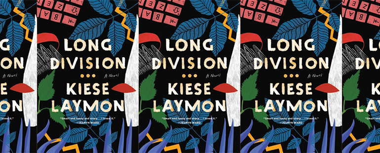 cover of Long Division in a side by side series