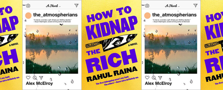 The Agency of Men in The Atmospherians and How to Kidnap the Rich