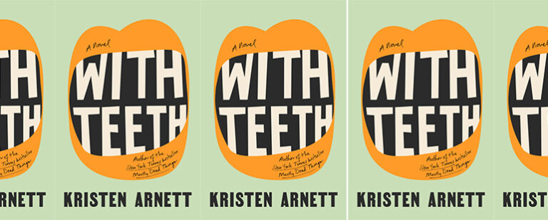 “People are messy. What does it even mean to be likable?”: An Interview with Kristen Arnett