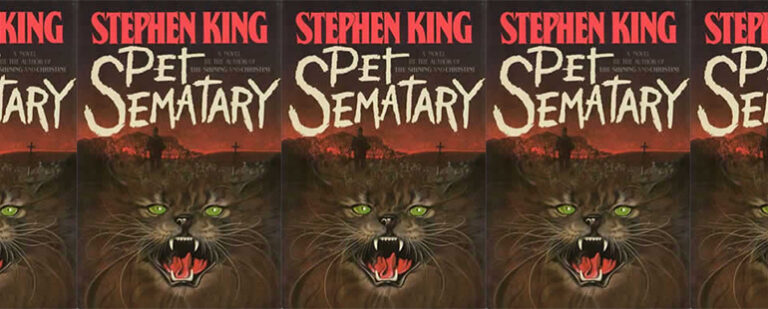Death as the Villain in Pet Sematary
