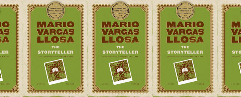 Making Men and Myths in Mario Vargas Llosa’s The Storyteller