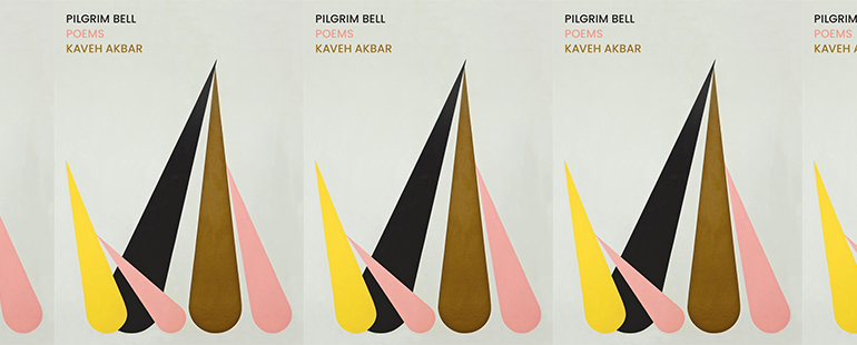 side by side series of the cover of Pilgrim Bell