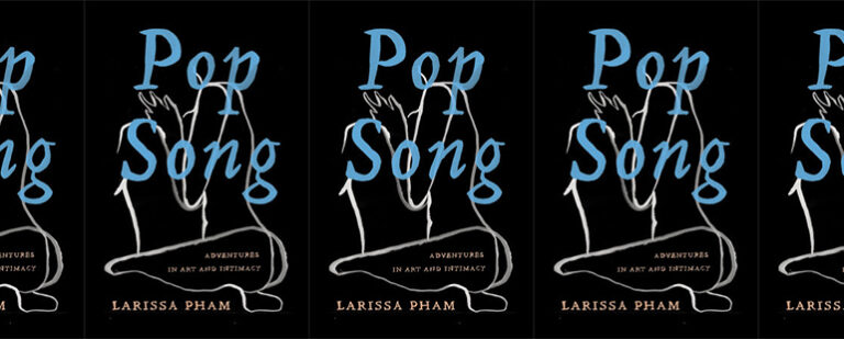 Pop Song and the Literary Breakup Album