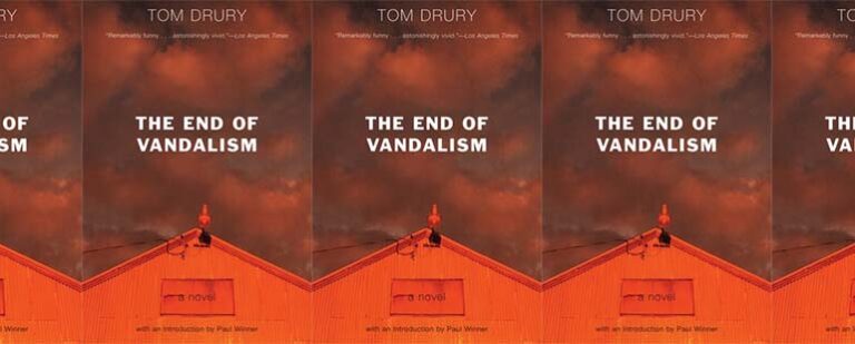 The Polyphony of The End of Vandalism