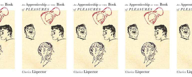 An Apprenticeship or The Book of Pleasures and the Limits of Intimacy