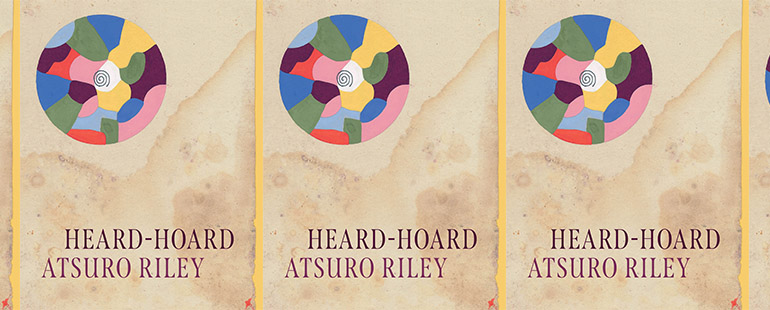 side by side series of the cover of Heard-Hoard