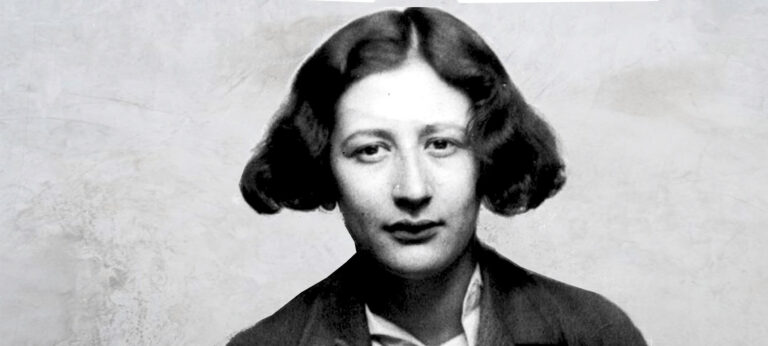 Simone Weil’s Practice of Attention