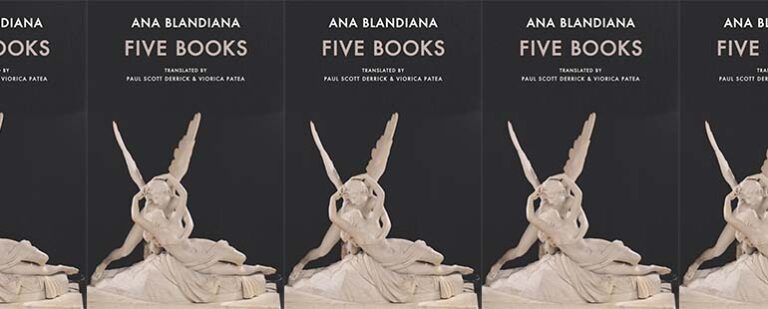 Collective Despair in Ana Blandiana’s Five Books