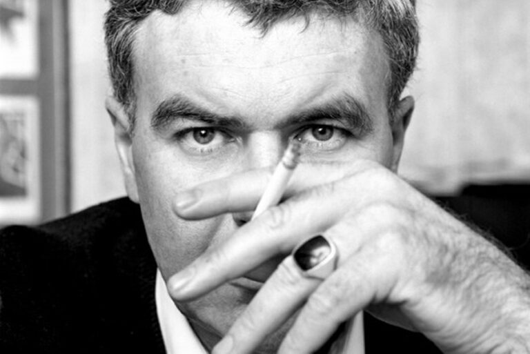 The Prophecy of Raymond Carver’s “Errand”