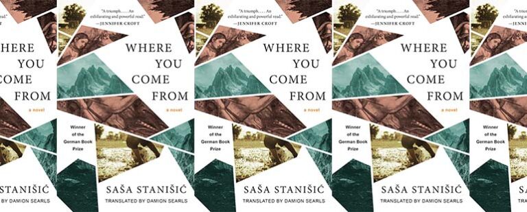 Displacements and Digressions in Saša Stanišić’s Where You Come From
