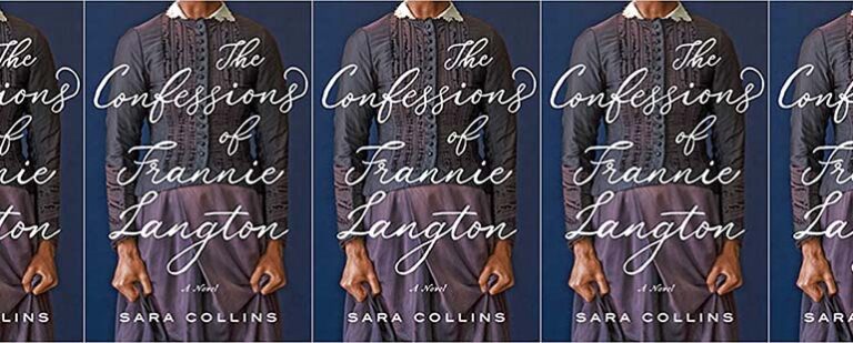 The Confessions of Frannie Langton’s Complication of the Gothic Voice