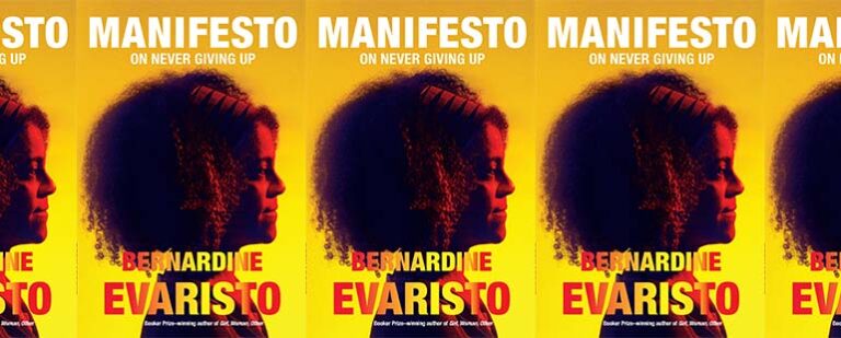 A Feeling of Belonging in Bernardine Evaristo’s Manifesto