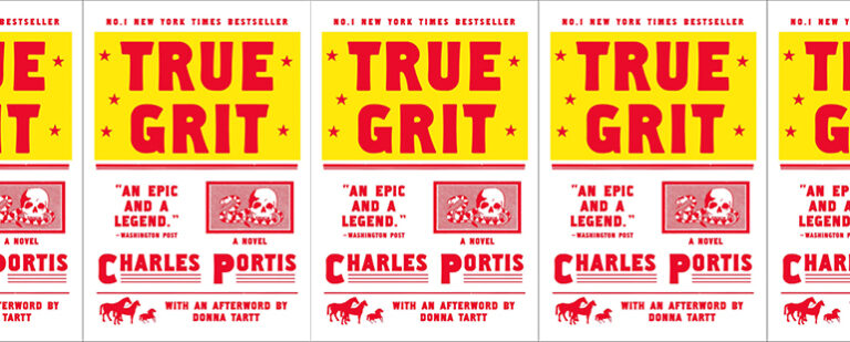 Place and Character in True Grit