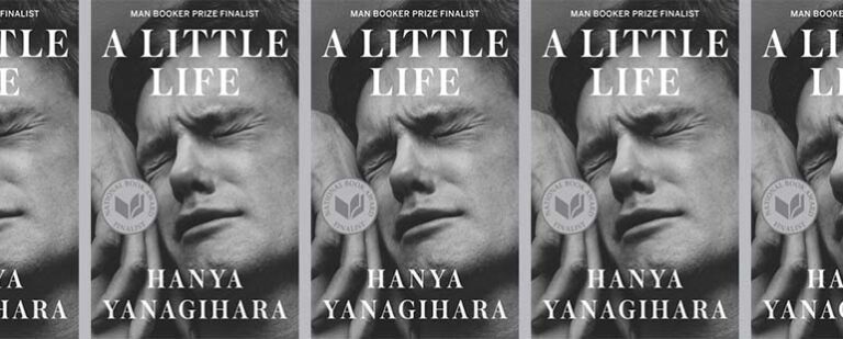 The Fanfiction of A Little Life