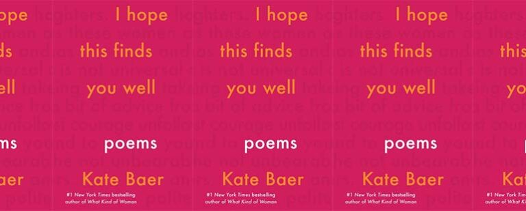 Kate Baer and the Search for Grace