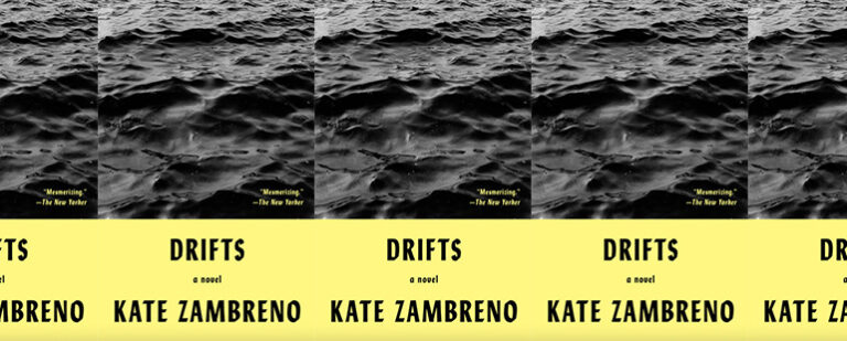 Tracking Time in Kate Zambreno’s Drifts