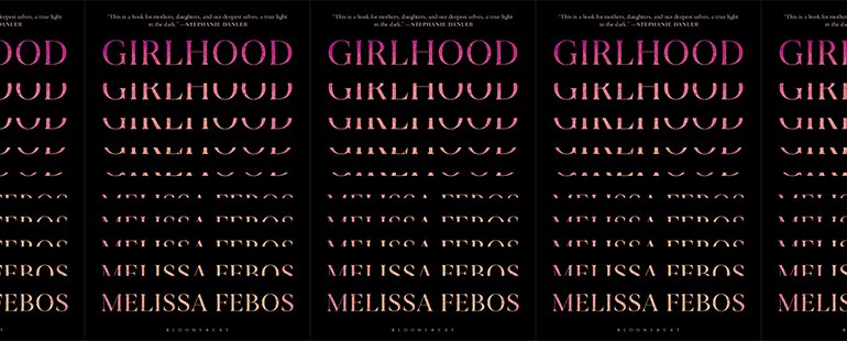 Book cover of Girlhood