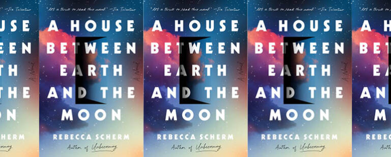 A House Between Earth and the Moon’s Technology Tension