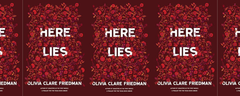 Death Rituals and Found Families in Olivia Clare Friedman’s Here Lies