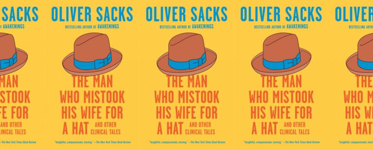 Oliver Sacks and the Narratives of Disability