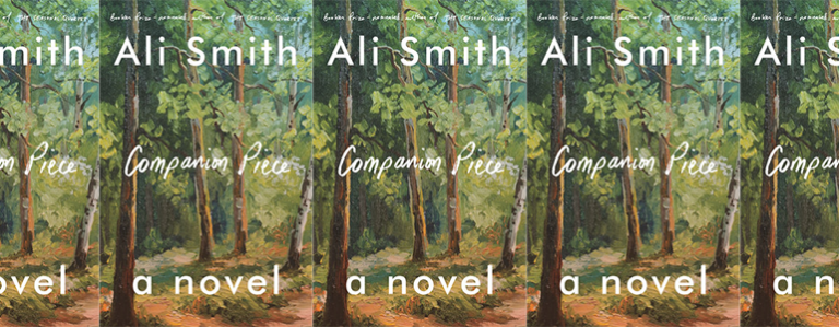 Meaningless Craft and Crafting Meaning in Ali Smith’s Companion Piece