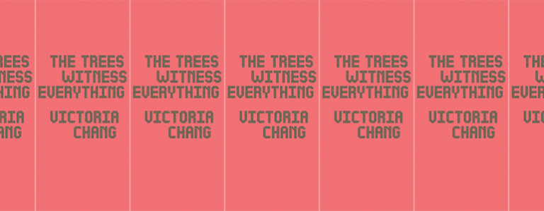 W. S. Merwin’s Ancestral Memory in Victoria Chang’s The Trees Witness Everything