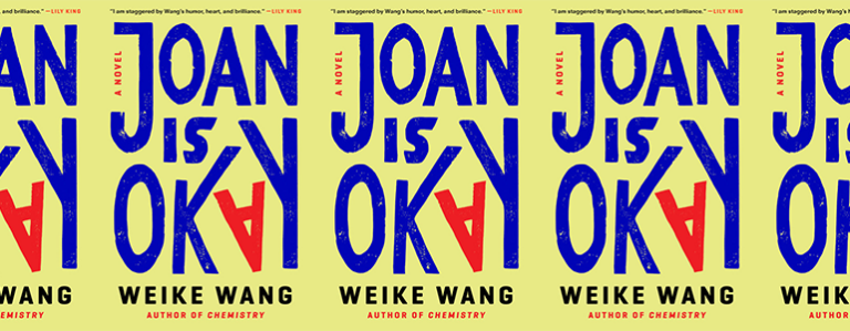 Asian American Inscrutability in Joan is Okay