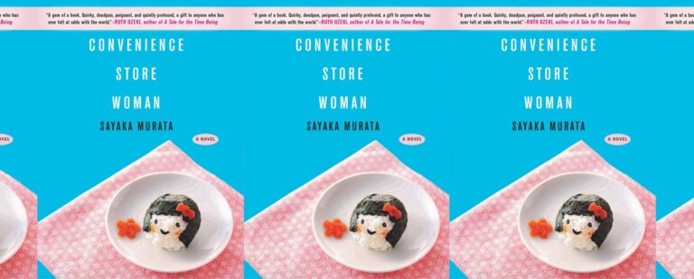 The Biopolitical Body of Convenience Store Woman