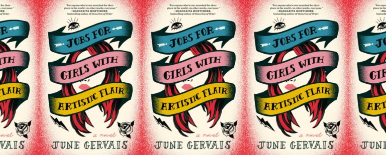 Art and Autonomy in June Gervais’ Jobs for Girls with Artistic Flair