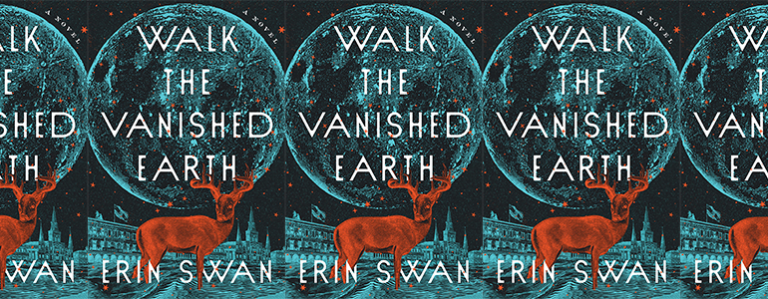 Facing the End of the World in Erin Swan’s Walk the Vanished Earth