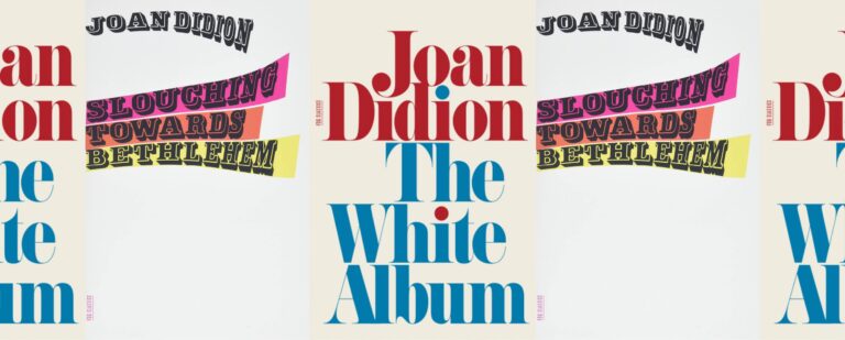 Joan Didion and the Always Apocalypse
