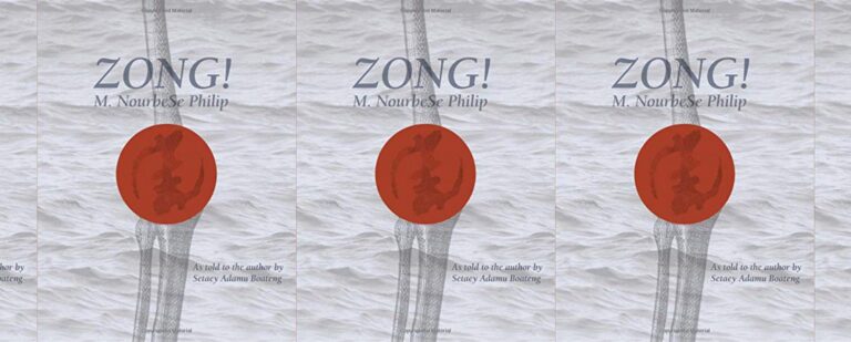 Zong! and the Financialization of the Black Body