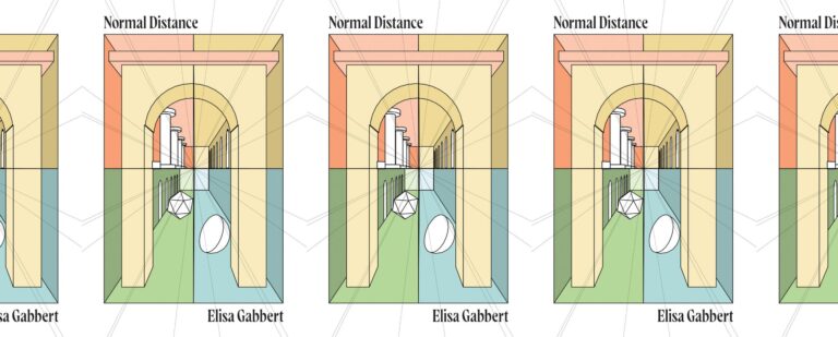 Time, Sin, and Wonder in Elisa Gabbert’s Normal Distance