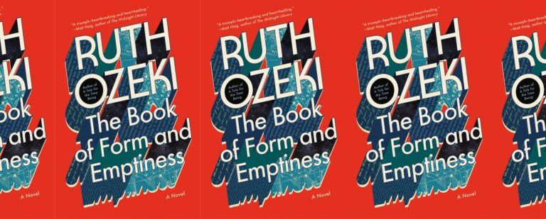 “If an object entered my life somehow, I would put it in the book and see what happened”: An Interview with Ruth Ozeki