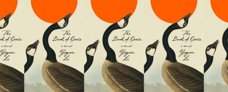Literature and its Manipulations in The Book of Goose by Yiyun Li