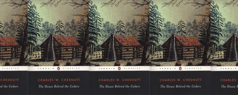 Charles W. Chesnutt’s The House Behind the Cedars’ Black Medievalism