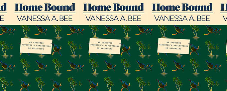 Navigating Identity Across Continents in Vanessa A. Bee’s Home Bound
